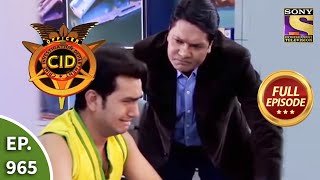 CID  - सीआईडी - Ep 965 - Fingerprints  - Full Episode