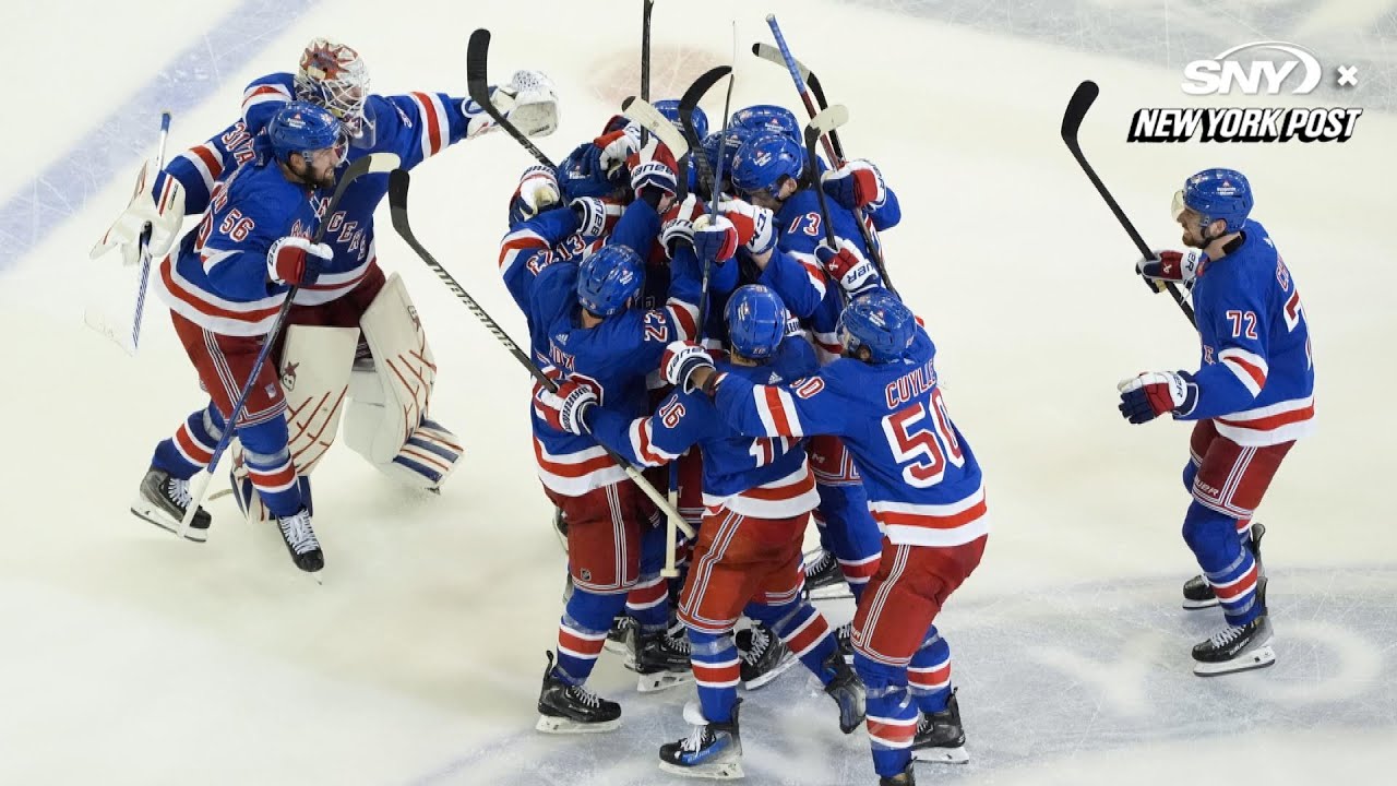 3 Keys: Rangers at Panthers, Game 3 of Eastern Conference Final