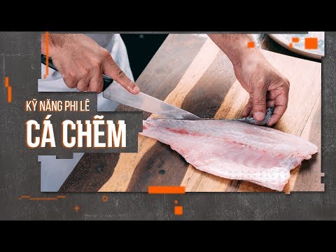 Video: Cách Nấu Cá Chẽm Phi Lê