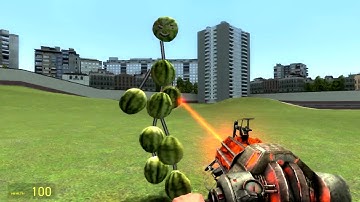 Gmod - Messing around in Workshop Dupes