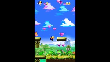 Castle Of Magic DSI Ware - Gameplay