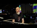 Jordan Rudess &amp; Friends In 3D Audio - Making Of