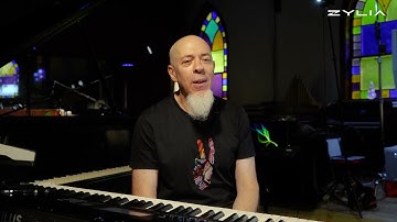 Jordan Rudess & Friends In 3D Audio - Making Of
