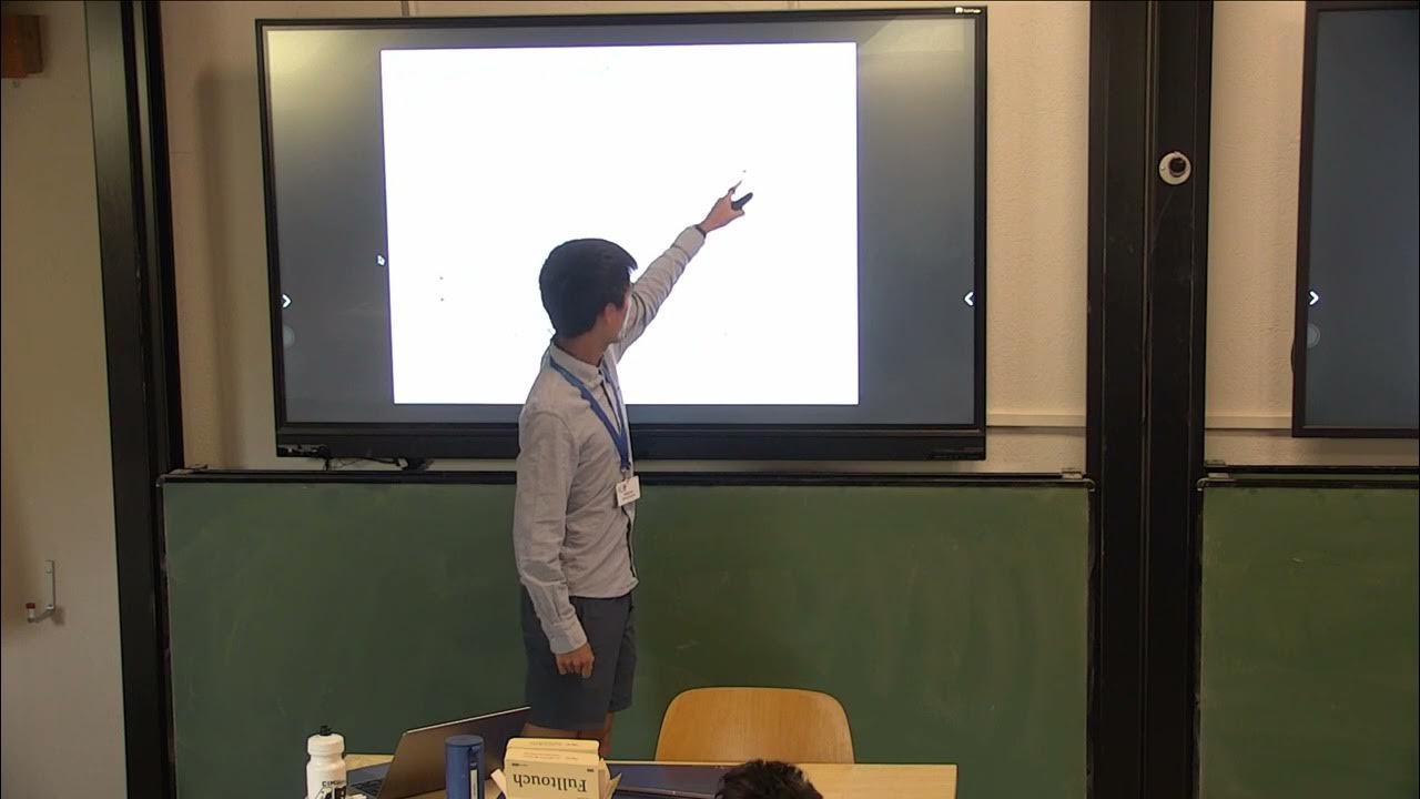 Henry Lin Bootstrapping D0 Brane Quantum Mechanics YouTube