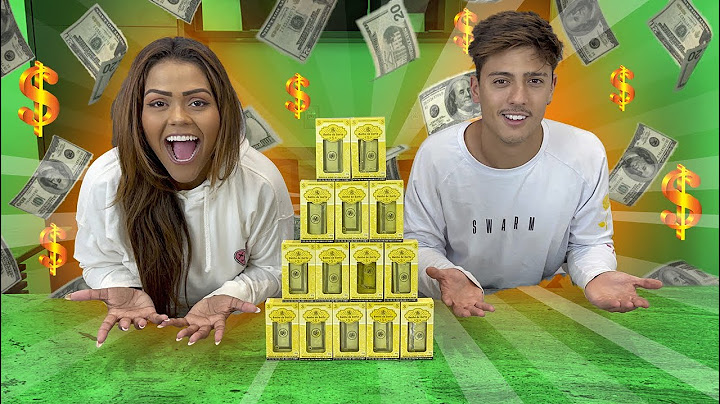 QUEM ACHA MAIS DINHEIRO NO SABONETE 2!!! (Banho da sorte)