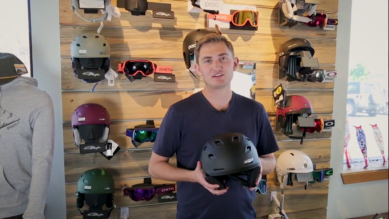 Smith Snowboard Helmet Size Chart