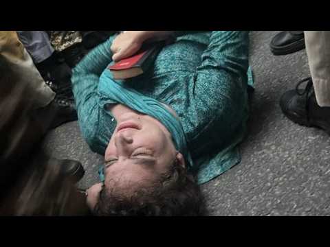 GYANESH KUMAR | DRAMATIC | JANTAR MANTAR | “Let Them Call Their Forces Back” | Priyanka Gandhi