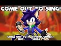 COME OUT TO SING! - FNF - COME OUT TO PLAY - But Caio Sings it - (FIRST COVER OF 2026)