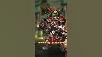 Explosive Troll. Best WOW TRANSMOG . #wow #warcraft #kingboost  #rec #transmog #set #dragonflight