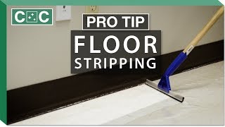 Pro Tip - Use a Squeegee | Clean Care