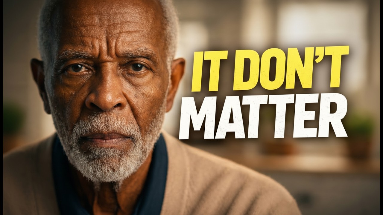 I’m 91… 7 Things That Don’t Matter As Much As You Think