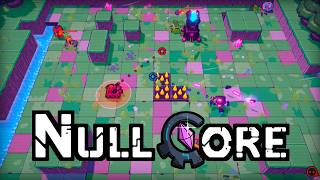 Null Core | Announcement Gameplay Trailer