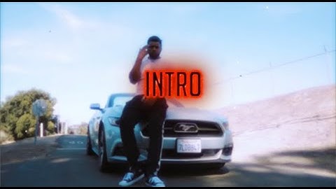 HM Hooper - Intro (Official Video) DIR X Hamza Shakoor