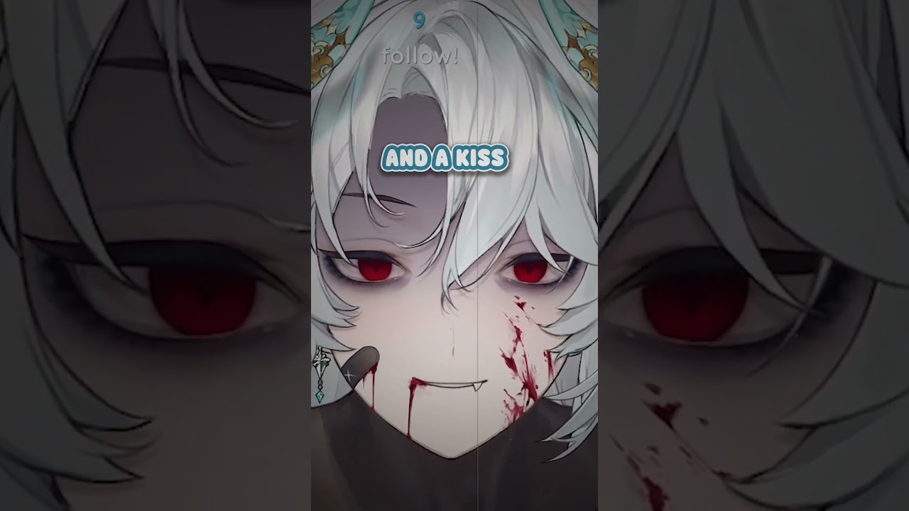 I'm not yandere, I promise #vtuber #vtuberclips #anime