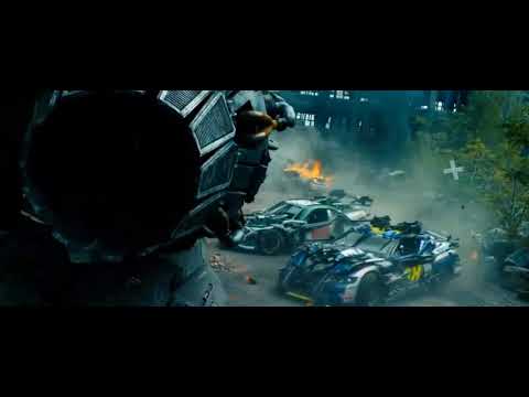 Transformers 3 - Otobotların Dönüşü [Türkçe/Turkish]