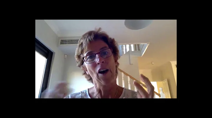 Chat with Dr Judith Thompson