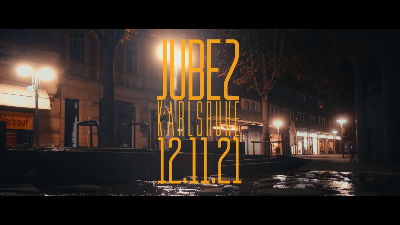 CINEMATIC TRAILER JUBEZ KARLSRUHE