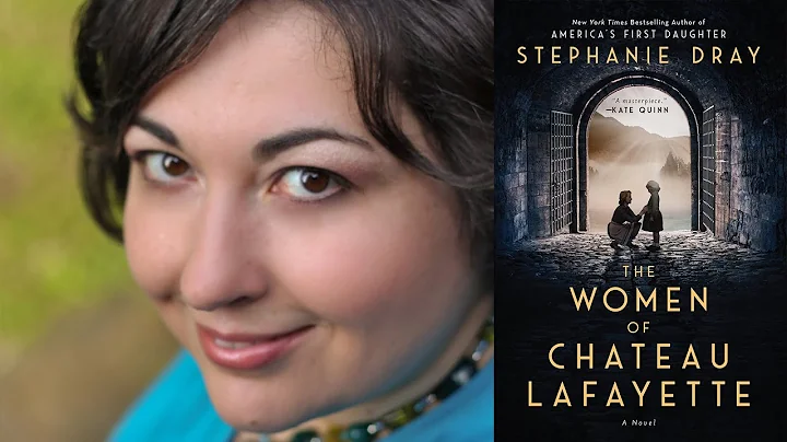 Author Talks | Stephanie Dray, The Women of Chatea...