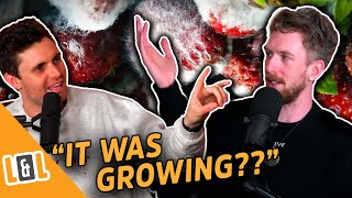 Lewis Left WHAT In Tassie? | Luke and Lewis Clips
