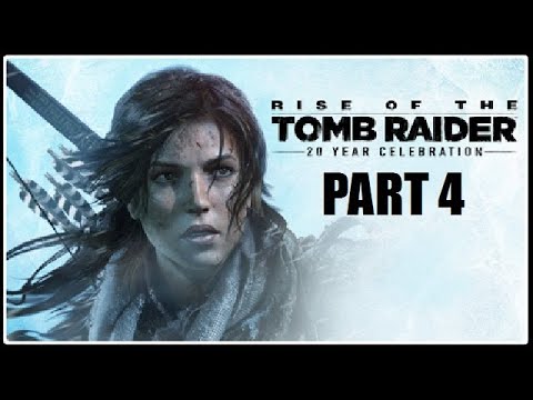 Video: Rise Of The Tomb Raider - Prorokova Hrobka, Inštinkty Prežitia, Pasce, Vodné Hádanky