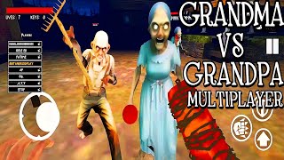 GRANDMA VS GRANDPA MULTIPLAYER Android (Full Gameplay) screenshot 5