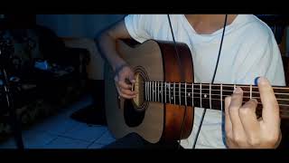 KHEA - tu msj 💔 (Guitarra tutorial)