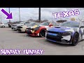 MY FIRST SUNDAY FUNDAY IN TEXAS 🔥 (FT LIVING WITH MAZI, HEMILIFE44, LIFEISGQUE)