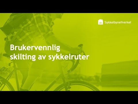 Video: Hvor skjer byspredning?