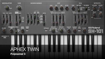 Roland Cloud - Recreating Aphex Twin, Squarepusher and Boards of Canada