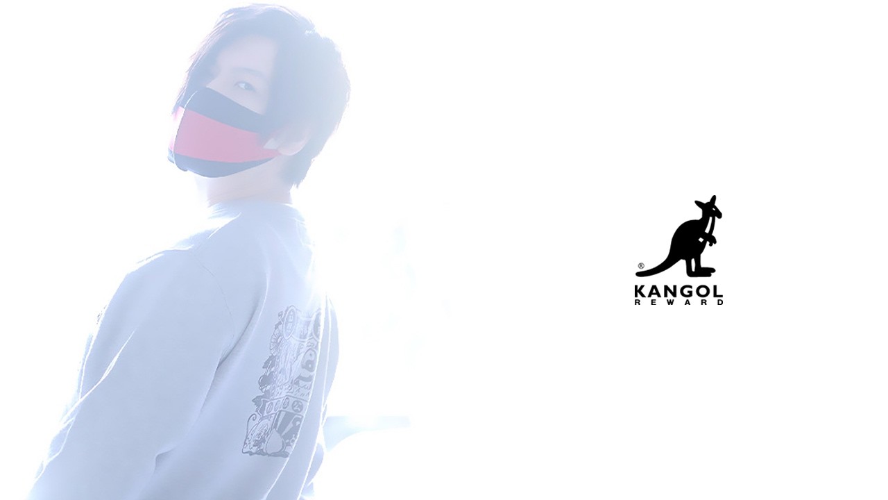 ★コアラ’s GAME SHOW × KANGOL REWARD コラボレーションアイテム★