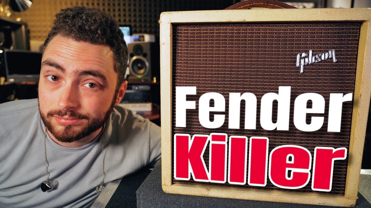 This Tiny Amp Is a Total Sleeper