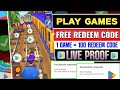 Free Redeem Code Tamil | New Redeem Code App | Google Play Redeem Code App | Free Redeem Code App