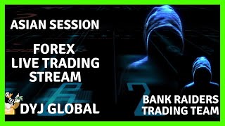 Bank Raiding FX Live Stream -Asian Session -- 09 Nov 2023