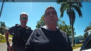 Deputies catch escaped prisoner from Puerto Rico in Lee County (CREDIT: Lee County Sheriff's Office)