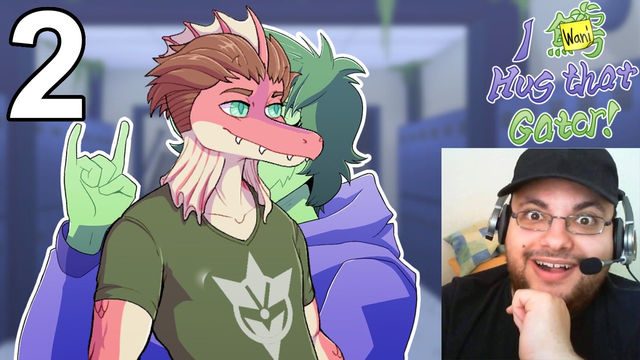 Mejores Momentos Rangu I Wani Hug that Gator! #2