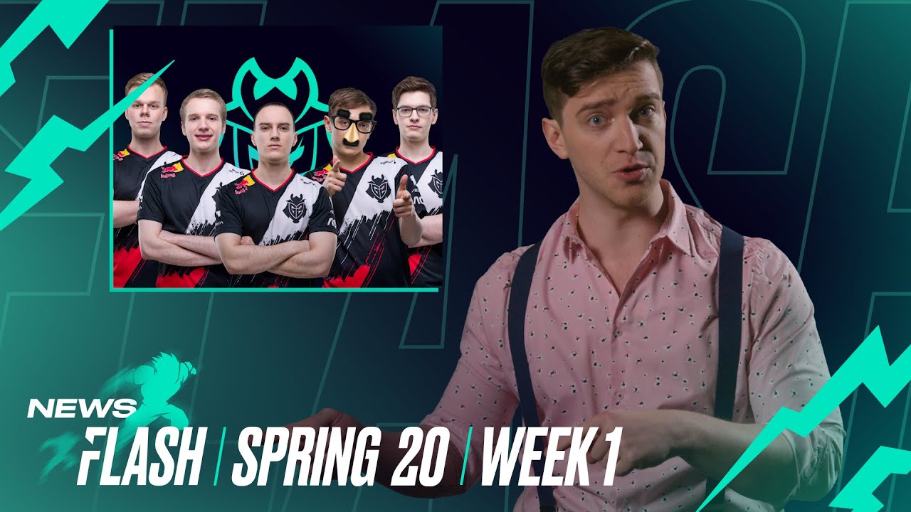 New G2 ADC. Who dis?｜