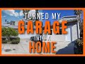 Testimonial (Garage Conversion)