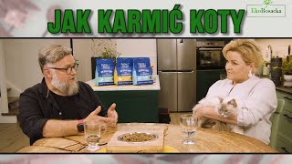 Jak karmić koty - EkoBosacka odc. 162