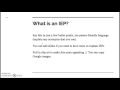 IEP PPT