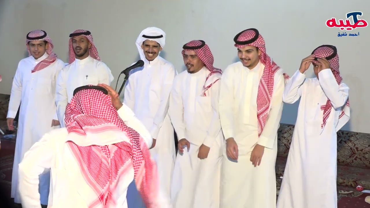 موال فراج العازمي و مشعل العازمي و منور العازمي و ذياب العزمي