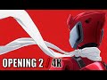 Samurai Flamenco - Opening 2 | Ai Ai Ai ni Utarete Bye Bye Bye | 4K Creditless | サムライフラメンコ OP2 4K