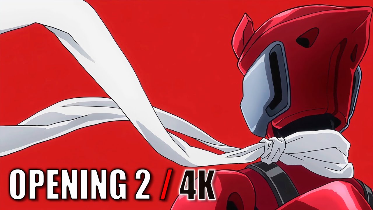 Samurai Flamenco - Opening 2 | Ai Ai Ai ni Utarete Bye Bye Bye
