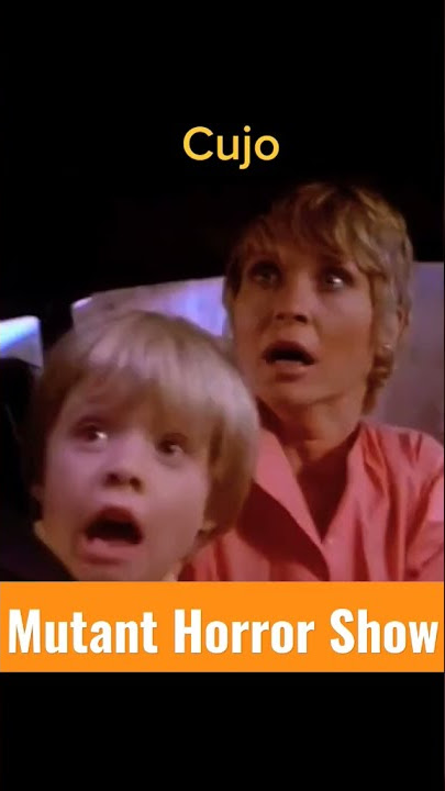 Cujo 1983 / Stephen King Classic / Horror / Movie