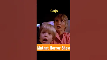 Cujo 1983 Stephen King Classic Horror Movie 
