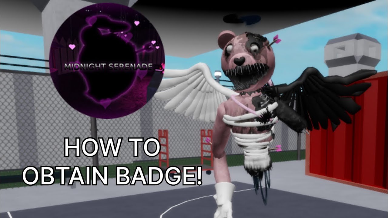 HOW TO COMPLETE THE VALENTINES QUEST IN PIGGY: THE RESULT OF ISOLATION RESURRECT!