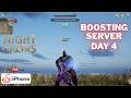 BOOSTING SERVER DAY 5! #nightcrows #nightcrowsnft #newmmorpg