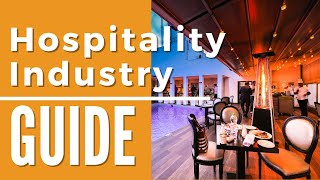 Hospitality Industry Definition | Introduction to Hospitality Industry