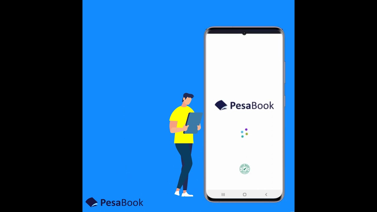 PesaBook - Digital Bookkeeping & Accounting App for Business