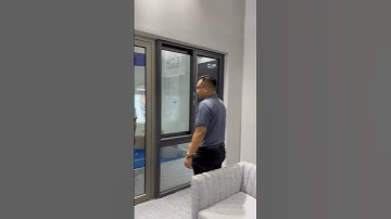 Cửa nhôm SAVIO + phụ kiện CMECH tại triển lãm Vietbuild HCM năm 2022