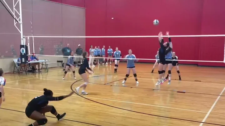 Ellie Caldwell #3 Midsouth mayhem 2022 Highlights